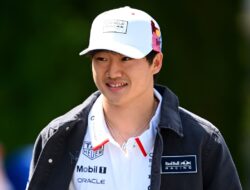 Keanehan Tsunoda Tak Mendengar Kabar Promosi dari Marko
