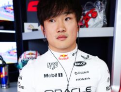 Marko Berikan Apresiasi Pada Debut Tsunoda di Red Bull