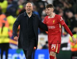 Arne Slot: Pelatih Belanda Pertama Bawa Liverpool Juara