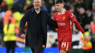 Arne Slot: Pelatih Belanda Pertama Bawa Liverpool Juara