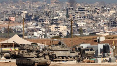 Operasi Militer Israel di Wilayah Perbatasan Gaza: Penampakan Terkini