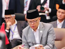 Menlu Sugiono Dorong Penyelesaian Krisis Myanmar Melalui Jalur Damai