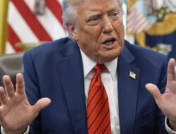 6 Kontroversi Pemberian Air Force One Qatar kepada Trump