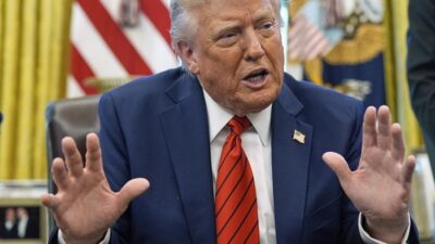 6 Kontroversi Pemberian Air Force One Qatar kepada Trump