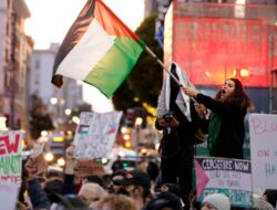 Pagar Israel di Sinjil: Kontroversi di Tepi Barat Palestina