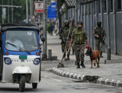 Pasukan Roket Pakistan Pasca Konflik India