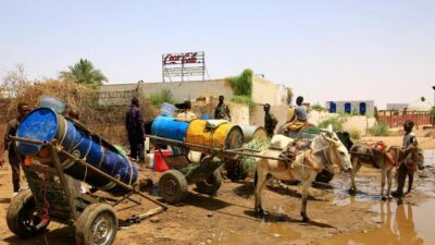 Wabah Kolera Sudan: Sistem Perawatan Kesehatan Krisis