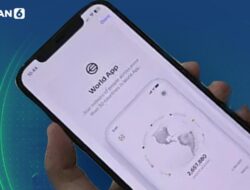 Berita Terbaru: Komdigi Bekukan Operasional Worldcoin