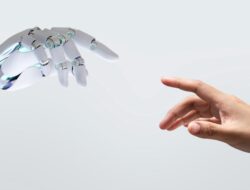 Robot Humanoid Diciptakan di China untuk Dealer Mobil