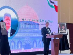 Dubes Zuhair Al-Shun Apresiasi Dukungan Indonesia untuk Palestina: Sorot Kondisi Gaza