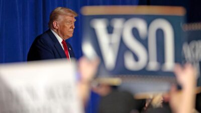 Kekhawatiran Keamanan Nasional: Rencana Trump Terima Jet Mewah Qatar