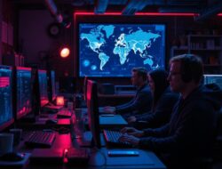 Hacker China Sasar Diplomat Asia Tenggara: Analisis Terbaru
