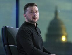 Zelenskyy Siap Bertemu Putin di Turki: Gencatan Senjata untuk Damai