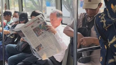 Dubes Belanda Dukung Inisiatif Transportasi Ramah Lingkungan di Jakarta