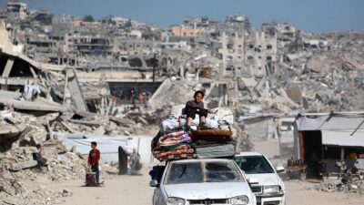 Rencana Trump Relokasi 1 Juta Warga Gaza ke Libya: Kebenaran Terungkap