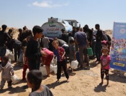 Sekjen PBB: Truk Bantuan di Gaza dalam Fase Terkejam