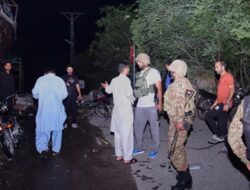 Pakistan Klaim Pangkalan Udara Jadi Sasaran Serangan Rudal India