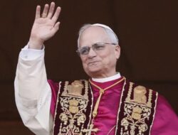 Presiden Palestina dan Gaza Dukung Paus Leo XIV untuk Perdamaian
