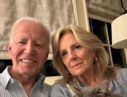 Joe Biden Ungkap Rasa Terima Kasih atas Dukungan Banjir Kanker Prostat