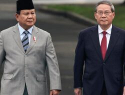 China dan Indonesia Sepakat Promosikan Multilateralisme