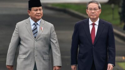 China dan Indonesia Sepakat Promosikan Multilateralisme