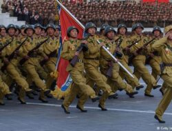 Korea Utara Kritik Proyek Perisai Rudal AS Golden Dome
