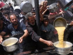Cengkeraman Israel Menguat, Gaza Jadi Tempat Paling Lapar di Dunia: Analisis PBB