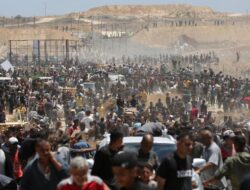 Serangan Israel di Gaza: Tindakan Uni Eropa dan Hamas