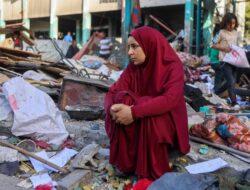 Serangan Israel pada Sekolah Pengungsian Gaza: 33 Tewas