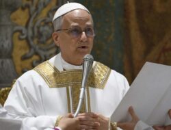 Misa Pelantikan Paus Leo XIV pada 18 Mei: Sejarah dan Detail Acara