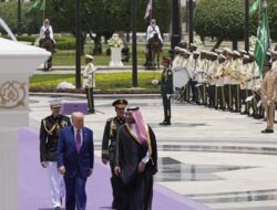 Trump Berhasil Raih Komitmen Investasi Rp9.936 Triliun dari MBS di Arab Saudi