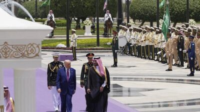 Trump Berhasil Raih Komitmen Investasi Rp9.936 Triliun dari MBS di Arab Saudi