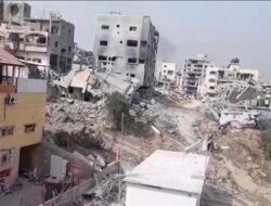 Serangan Pasukan Israel Terhadap Dua RS di Gaza Utara: Berita Terkini