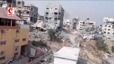 Serangan Pasukan Israel Terhadap Dua RS di Gaza Utara: Berita Terkini