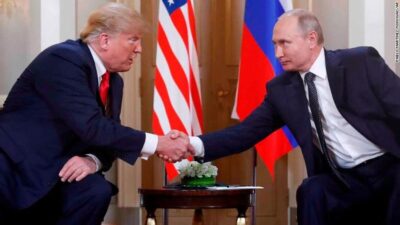 Hasil Pertemuan Trump-Putin: Mencari Jalan Damai dan Gencatan Senjata Ukraina