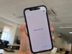 Nasib iPhone 13 Pro Max setelah Pria Inggris Jatuhkan Dari Ketinggian 4.267 Meter