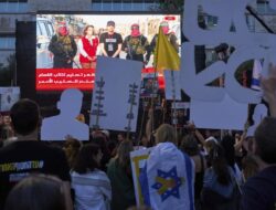 Hamas Pembebasan Terakhir: Gencatan Senjata dengan Israel Mendekat