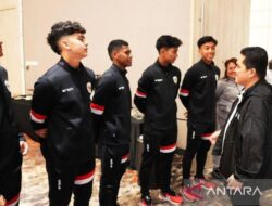 Daftar 48 Negara Peserta Piala Dunia U17 2025