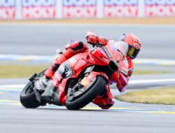 Marc Marquez Menjadi Inspirasi Alex di MotoGP Prancis