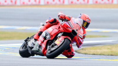 Marc Marquez Menjadi Inspirasi Alex di MotoGP Prancis