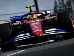Misteri Hambatan Ferrari SF-25: Mengapa Hamilton Tiba-tiba Heran?