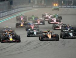 Rahasia Bobot Mobil F1 Saat Ini: Faktor Penentu Kinerja Terbaik