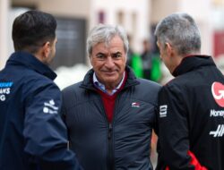James Vowles: Sainz Sr, Calon Presiden FIA Terbaik?