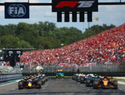 Klasemen Terbaru F1 GP Emilia-Romagna: Verstappen Dekati Norris
