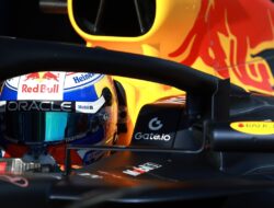 Kontroversi Rekor Lap GT3: Verstappen Berang!
