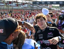 Alpine dan FIA Bicara Melawan Pelecehan Online Tsunoda