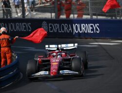 Leclerc Memukau di F1 GP Monako: Sorotan Utama di Kandang