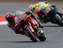 Ducati Saya: 100% Pengalaman Bersama
