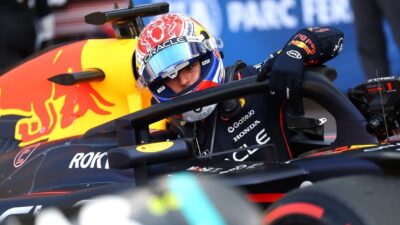 Verstappen Dominasi F1 GP Monako seperti Mario Kart