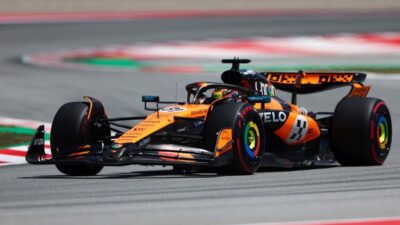 Kualifikasi F1 GP Spanyol: Piastri Raih Pole 4
